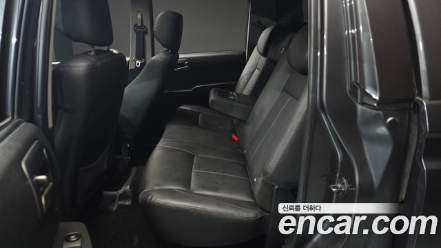 KG Mobility KORANDO 2017 — photo 18