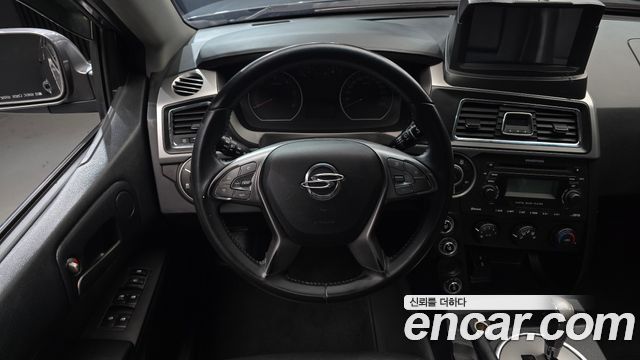 KG Mobility KORANDO 2017 — photo 19