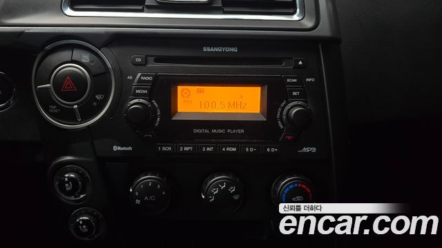 KG Mobility KORANDO 2017 — photo 22