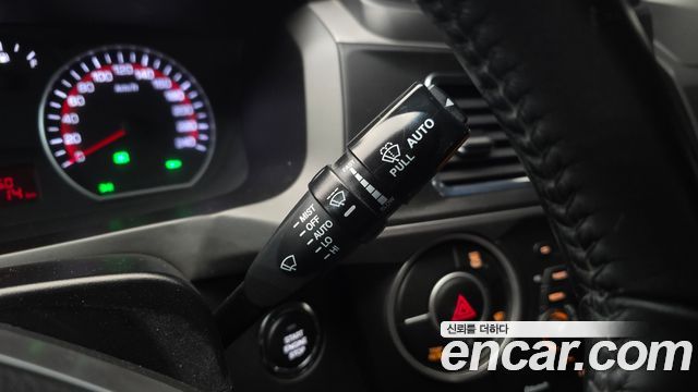 KG Mobility KORANDO 2017 — photo 23