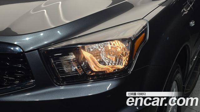 KG Mobility KORANDO 2017 — photo 8