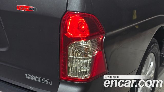 KG Mobility KORANDO 2017 — photo 9