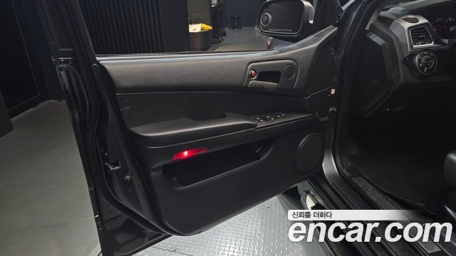 KG Mobility KORANDO 2017 — photo 14
