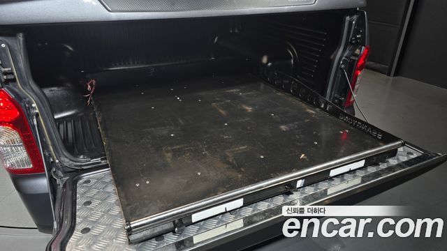 KG Mobility KORANDO 2017 — photo 27