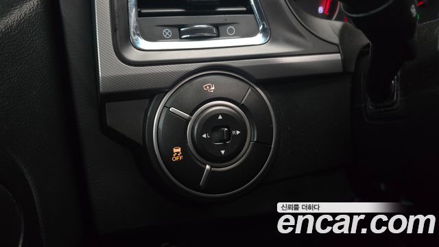 KG Mobility KORANDO 2017 — photo 31