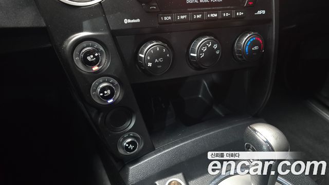 KG Mobility KORANDO 2017 — photo 32