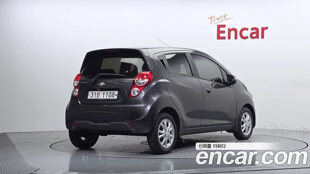 Chevrolet Korea Spark 2014 — photo 2