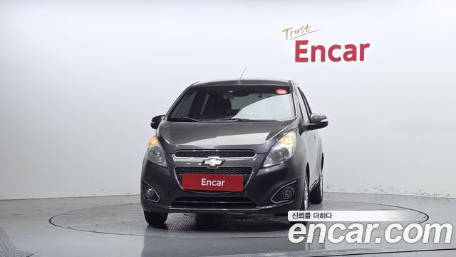 Chevrolet Korea Spark 2014 — photo 3