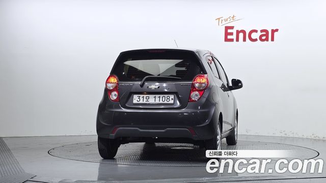 Chevrolet Korea Spark 2014 — photo 4