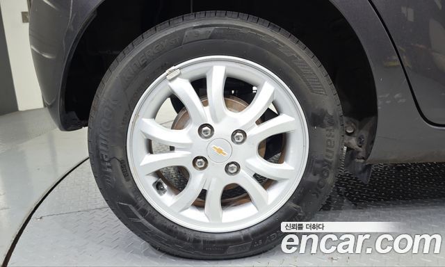 Chevrolet Korea Spark 2014 — photo 5