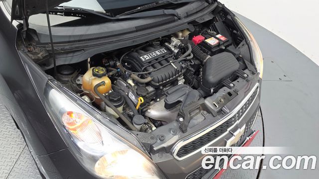 Chevrolet Korea Spark 2014 — photo 6