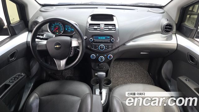 Chevrolet Korea Spark 2014 — photo 10
