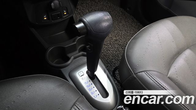 Chevrolet Korea Spark 2014 — photo 12