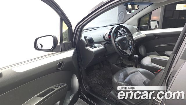 Chevrolet Korea Spark 2014 — photo 13