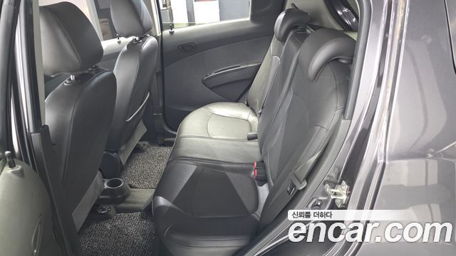Chevrolet Korea Spark 2014 — photo 17