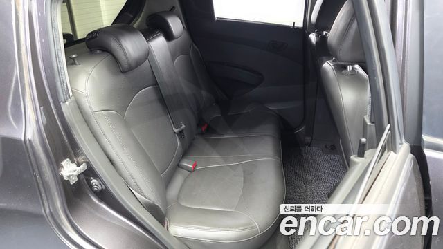 Chevrolet Korea Spark 2014 — photo 18