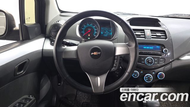 Chevrolet Korea Spark 2014 — photo 19