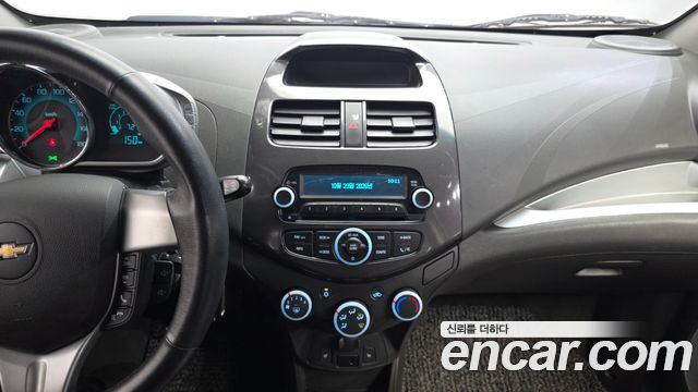Chevrolet Korea Spark 2014 — photo 20