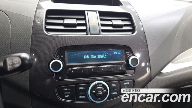 Chevrolet Korea Spark 2014 — photo 21