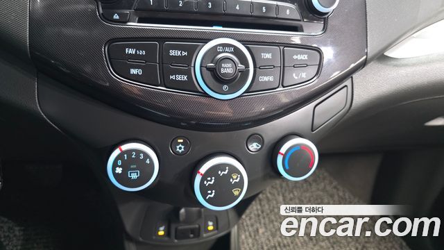 Chevrolet Korea Spark 2014 — photo 22
