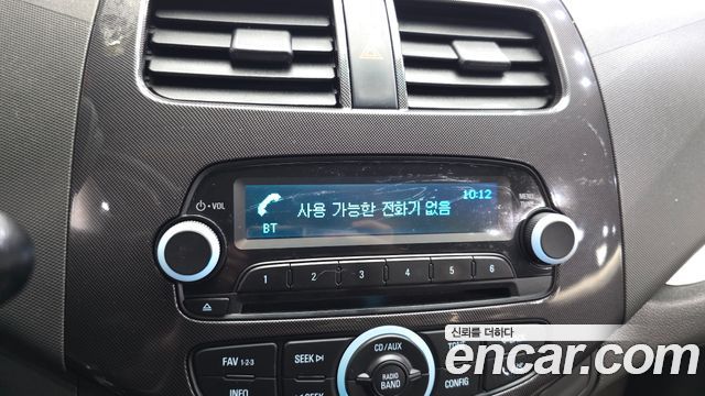 Chevrolet Korea Spark 2014 — photo 23