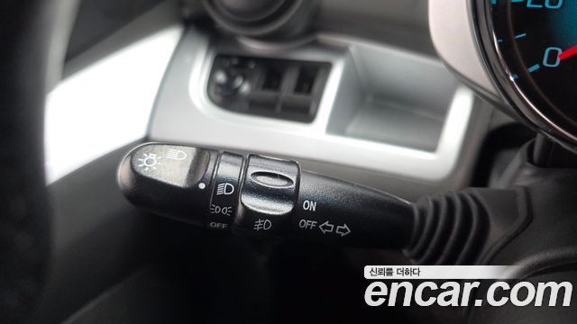 Chevrolet Korea Spark 2014 — photo 24