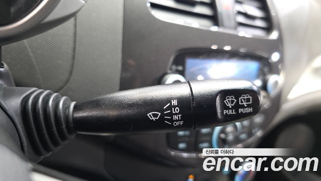 Chevrolet Korea Spark 2014 — photo 25