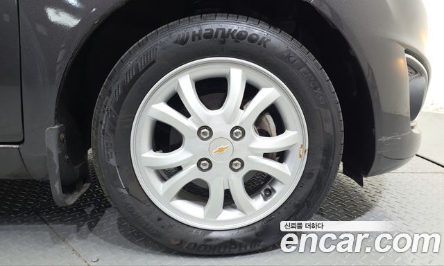 Chevrolet Korea Spark 2014 — photo 7
