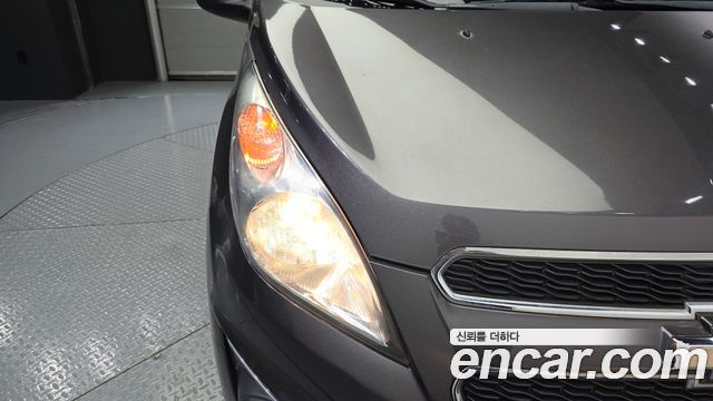Chevrolet Korea Spark 2014 — photo 8