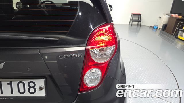 Chevrolet Korea Spark 2014 — photo 9