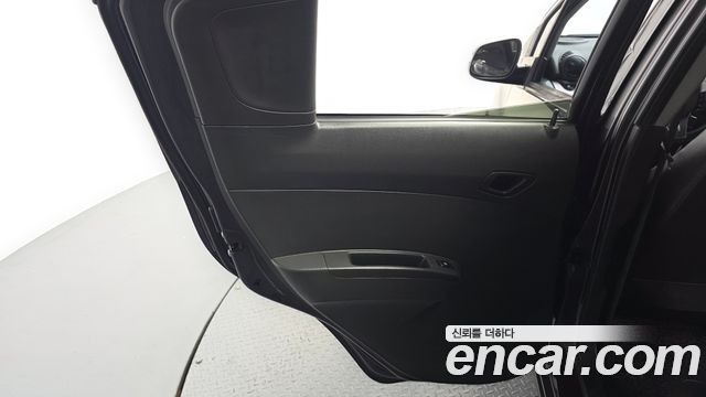 Chevrolet Korea Spark 2014 — photo 15