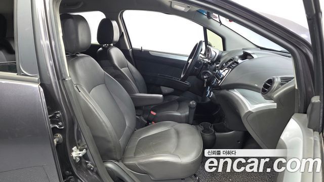 Chevrolet Korea Spark 2014 — photo 16