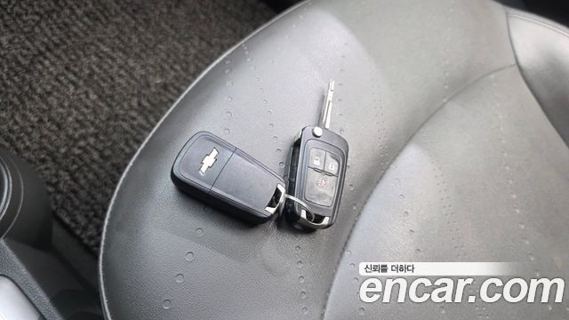 Chevrolet Korea Spark 2014 — photo 29