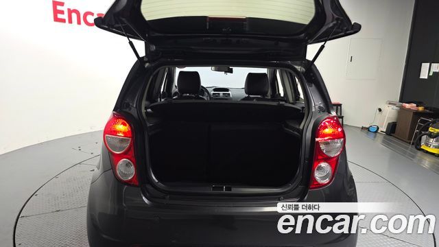 Chevrolet Korea Spark 2014 — photo 30