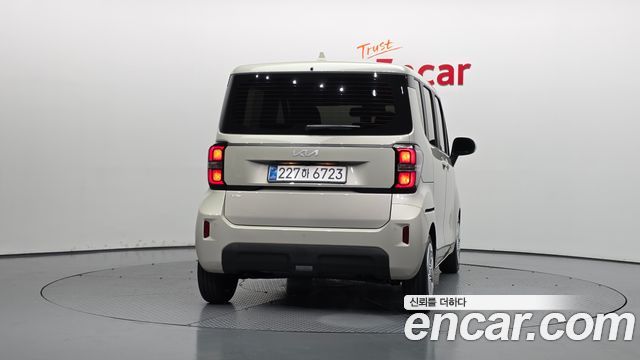 Kia RAY 2026 — photo 4