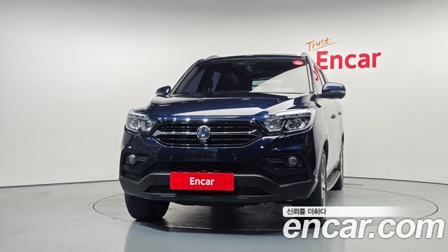 KG Mobility Rexton 2019 — photo 3