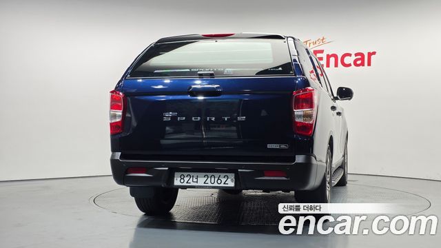 KG Mobility Rexton 2019 — photo 4