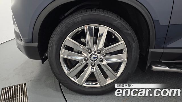 KG Mobility Rexton 2019 — photo 5