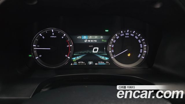 KG Mobility Rexton 2019 — photo 8