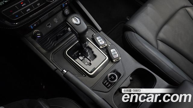 KG Mobility Rexton 2019 — photo 9