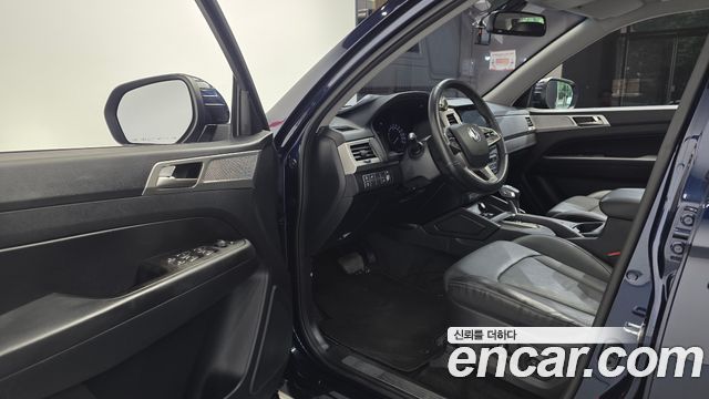 KG Mobility Rexton 2019 — photo 10