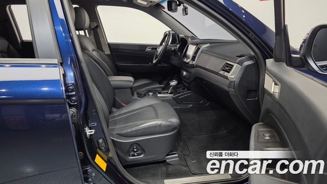 KG Mobility Rexton 2019 — photo 11