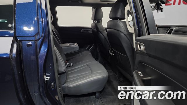 KG Mobility Rexton 2019 — photo 12
