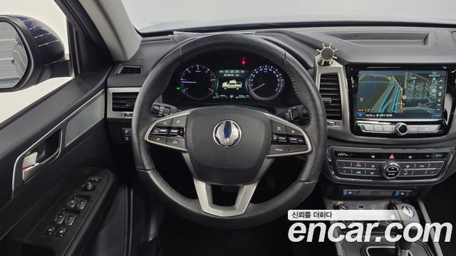 KG Mobility Rexton 2019 — photo 13