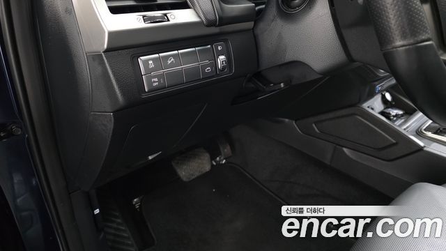 KG Mobility Rexton 2019 — photo 14