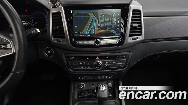 KG Mobility Rexton 2019 — photo 15