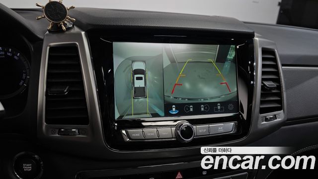 KG Mobility Rexton 2019 — photo 16