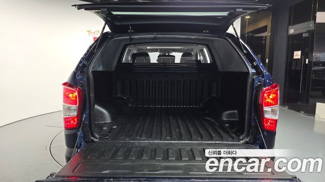 KG Mobility Rexton 2019 — photo 20