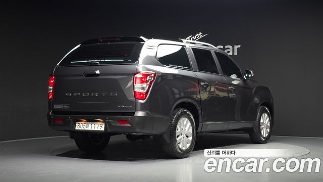 KG Mobility Rexton 2024 — photo 2