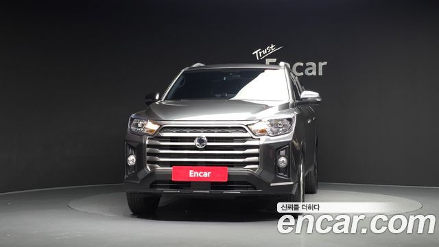 KG Mobility Rexton 2024 — photo 3